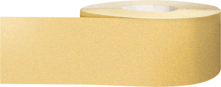 Rollo de papel de lija Bosch EXPERT C470 de 115 mm x 50 m, G60.